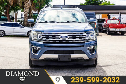 2018 Ford Expedition Limited