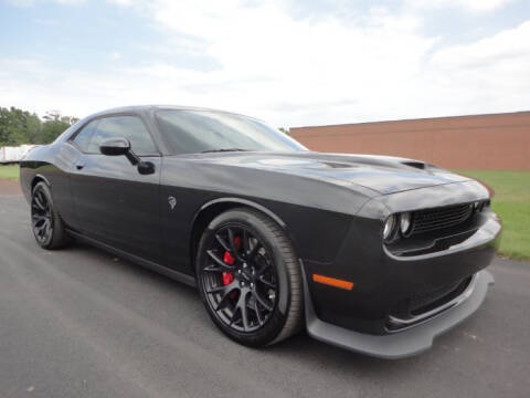 2015 Dodge Challenger SRT Hellcat