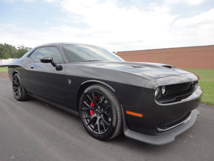 2015 Dodge Challenger SRT Hellcat