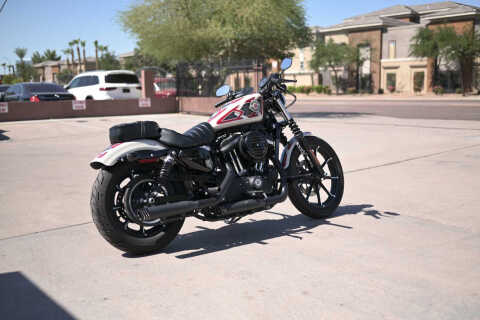 2022 Harley-Davidson XL 883N