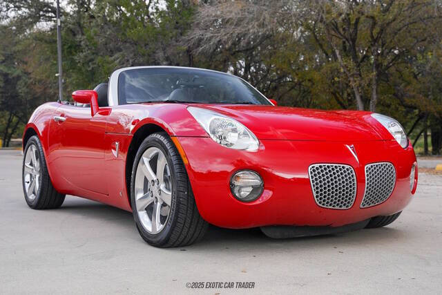 2006 Pontiac Solstice