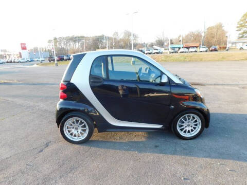 2013 Smart fortwo electric drive passion