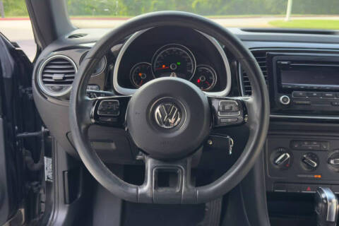 2014 Volkswagen Beetle