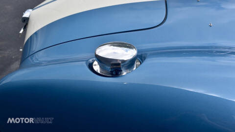 1965 Backdraft Racing RT4