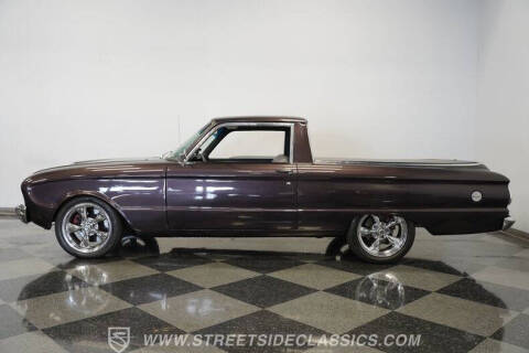 1961 Ford Ranchero