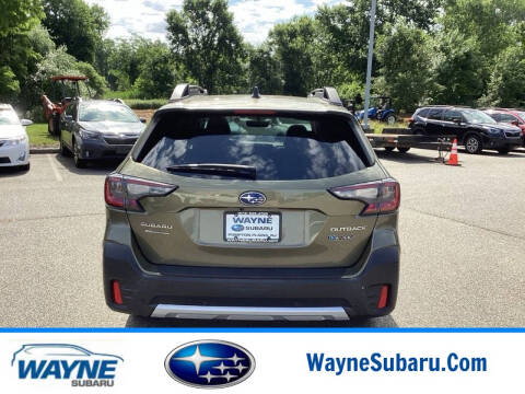 2020 Subaru Outback Limited