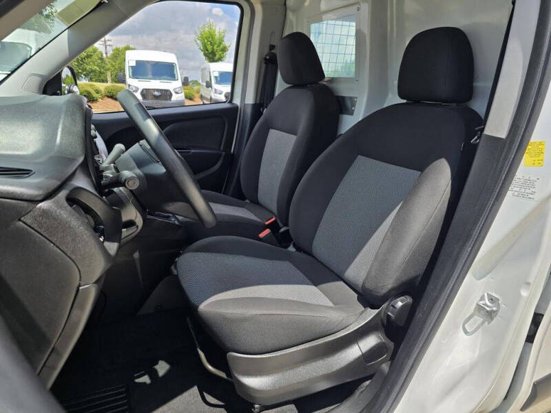 2021 RAM ProMaster City Tradesman