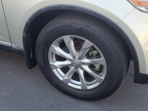 2007 Infiniti FX35