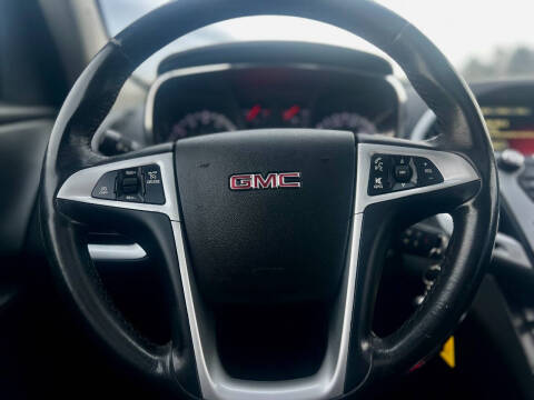 2015 GMC Terrain SLT-1