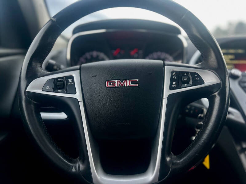 2015 GMC Terrain SLT-1