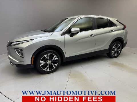 2022 Mitsubishi Eclipse Cross SE