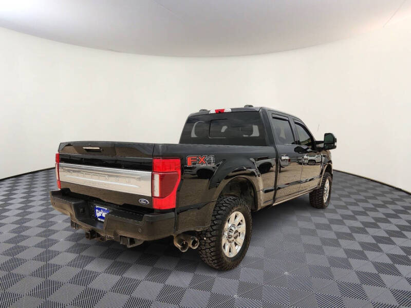 2021 Ford F-250 Super Duty