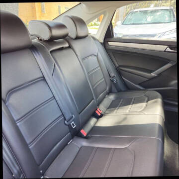 2020 Volkswagen Passat SE