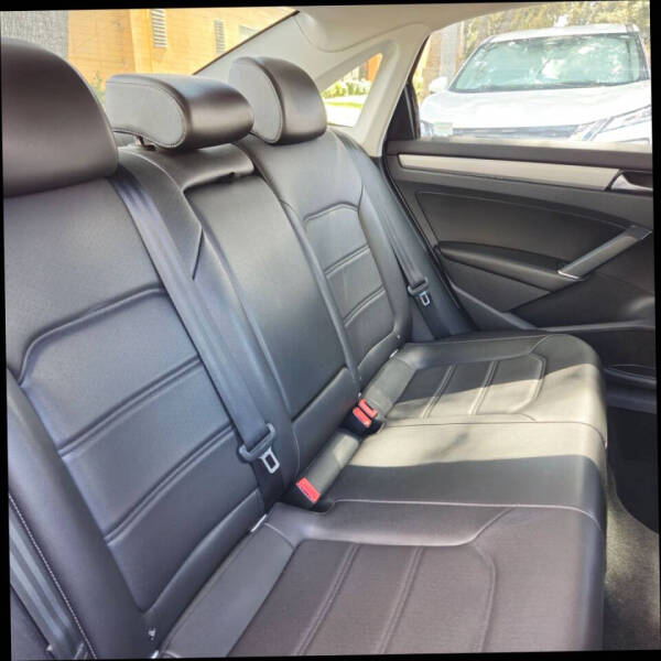 2020 Volkswagen Passat SE