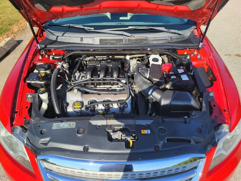 2012 Ford Taurus SEL