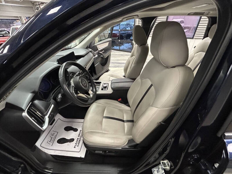 2024 Mazda CX-90 3.3 Turbo Preferred