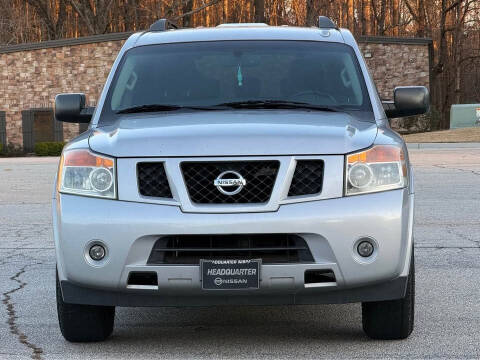 2013 Nissan Armada SL