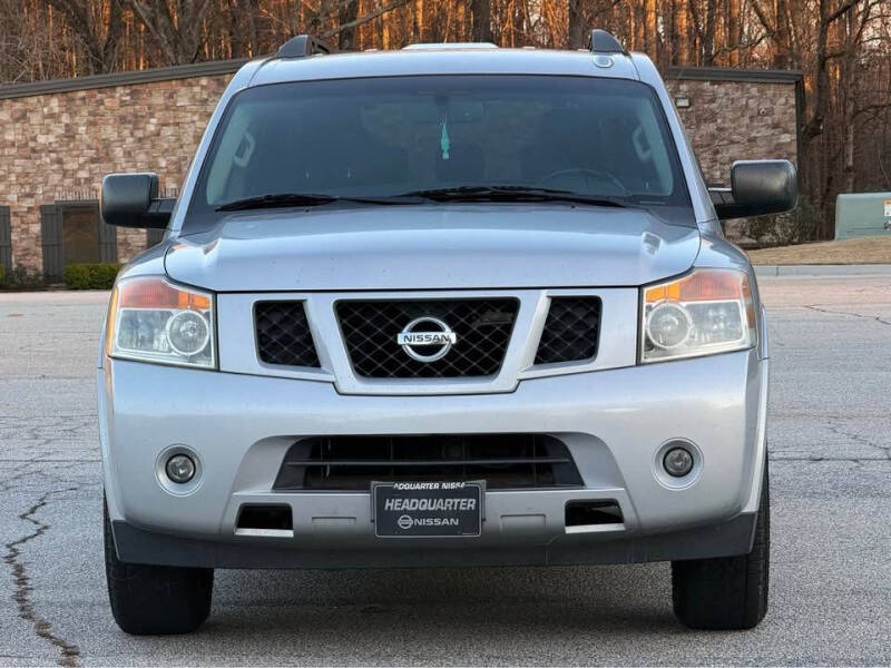 2013 Nissan Armada SL