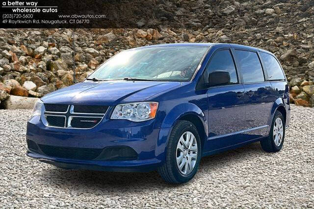 2019 Dodge Grand Caravan SE