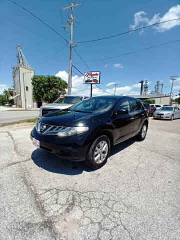 2014 Nissan Murano for sale at El Rancho Auto Sales in Des Moines IA