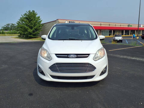 2016 Ford C-MAX Hybrid SEL