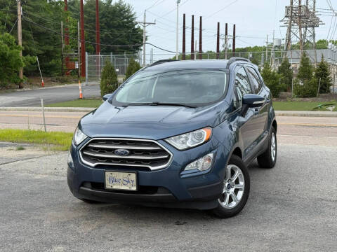 2021 Ford EcoSport SE