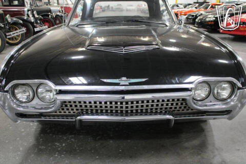 1962 Ford Thunderbird