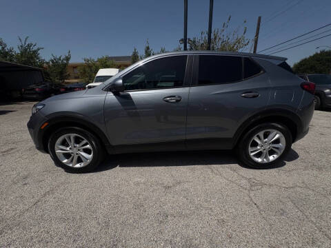 2021 Buick Encore GX Preferred