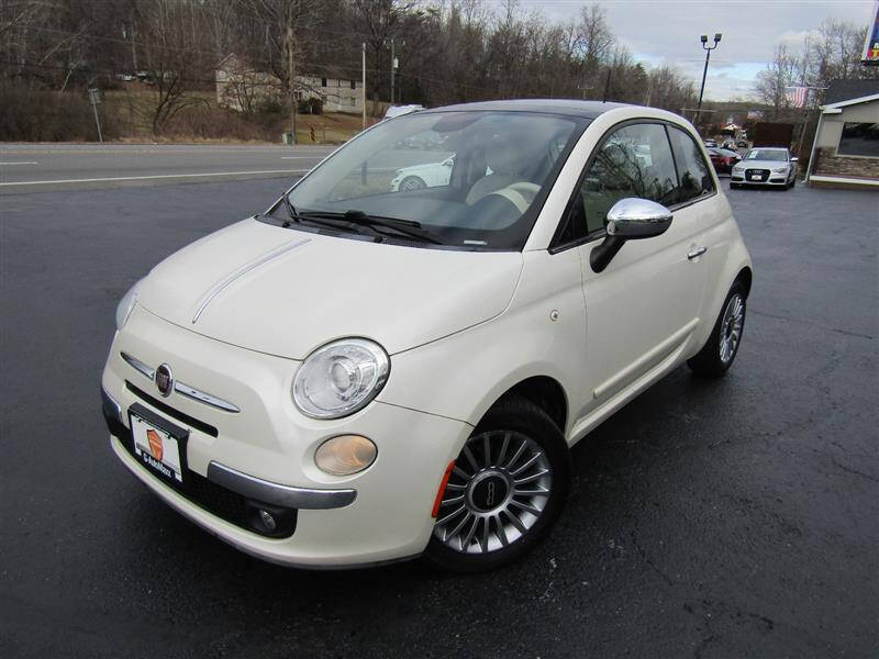 Used Fiat 500 in Woodbridge, VA for Sale