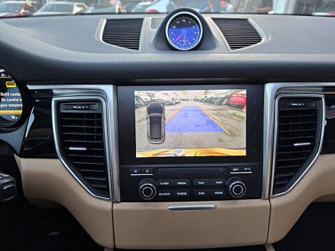 2018 Porsche Macan S