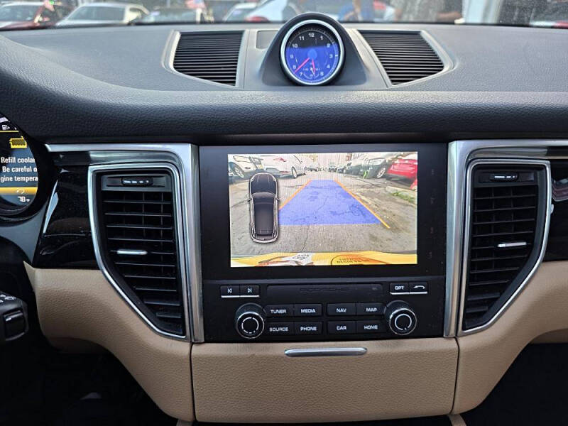 2018 Porsche Macan S