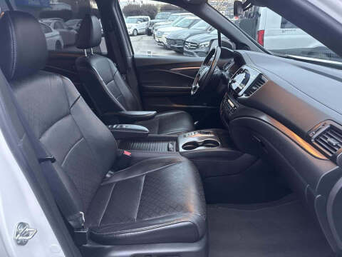 2020 Honda Passport EX-L