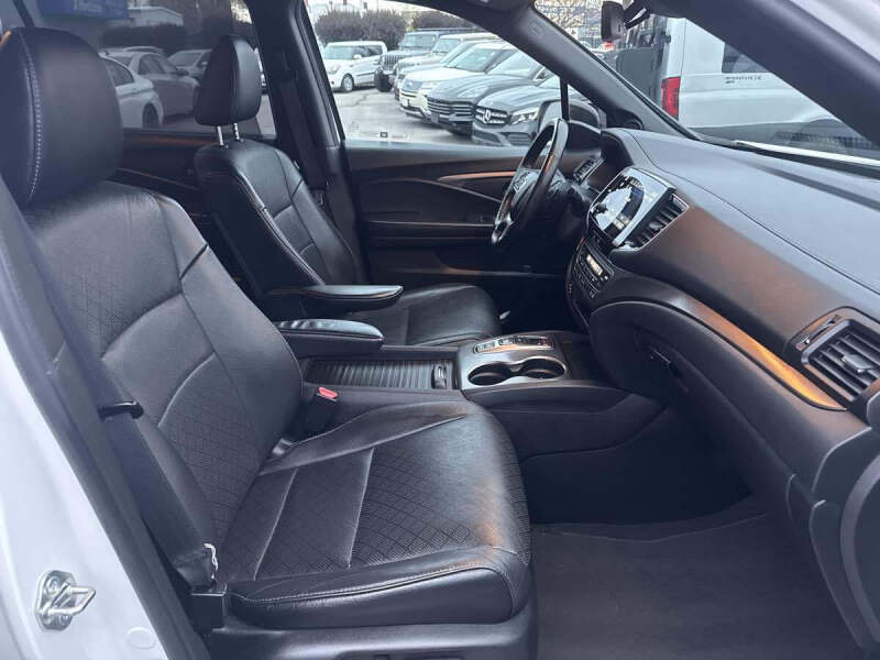 2020 Honda Passport EX-L