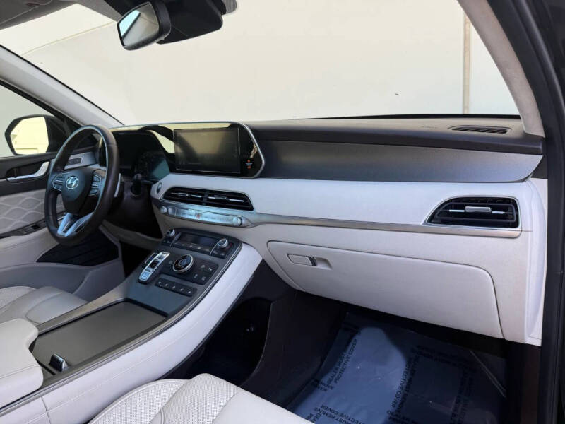 2021 Hyundai Palisade Calligraphy