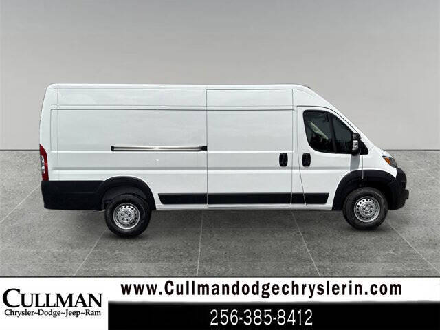 2025 RAM ProMaster