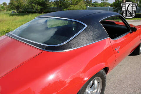 1970 Chevrolet Camaro