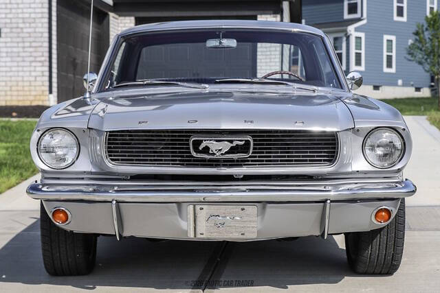 1966 Ford Mustang