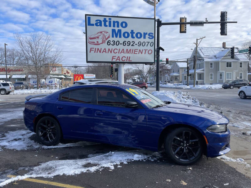 2019 Dodge Charger SXT
