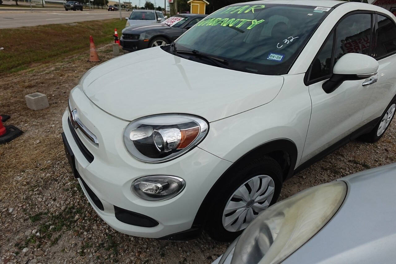 2016 FIAT 500L for sale at MOTORAMA in Pearland, TX