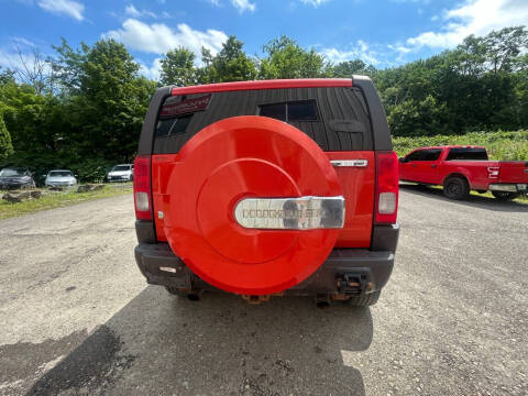 2008 HUMMER H3