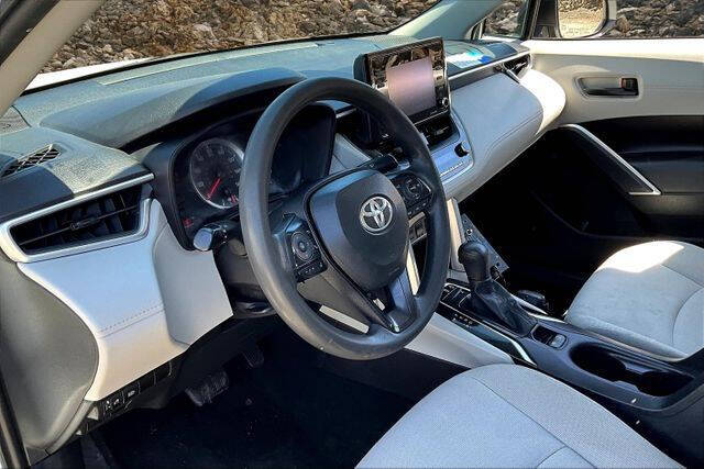 2022 Toyota Corolla Cross L