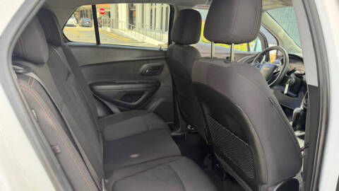 2019 Chevrolet Trax LT