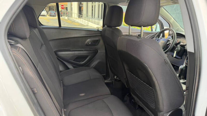 2019 Chevrolet Trax LT