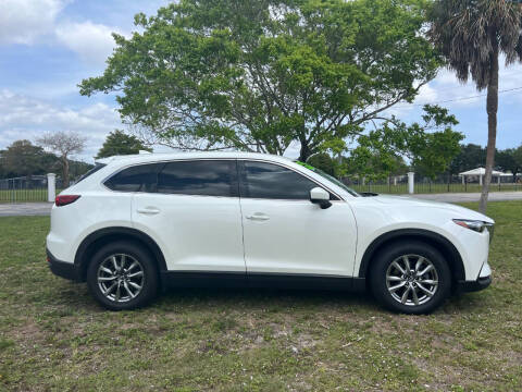 2017 Mazda CX-9 Touring
