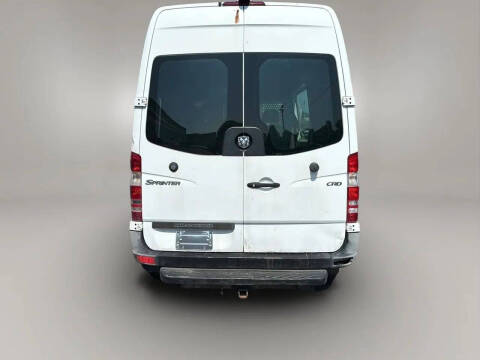 2009 Dodge Sprinter 2500