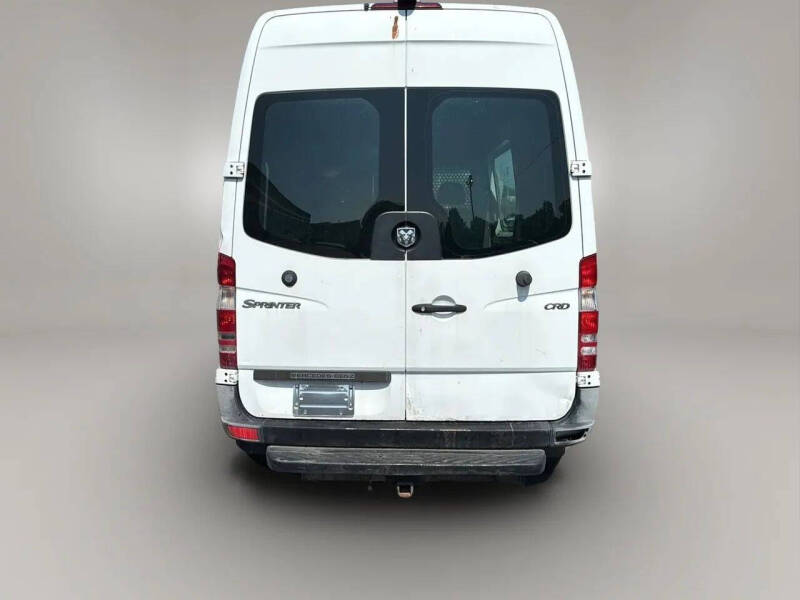 2009 Dodge Sprinter 2500