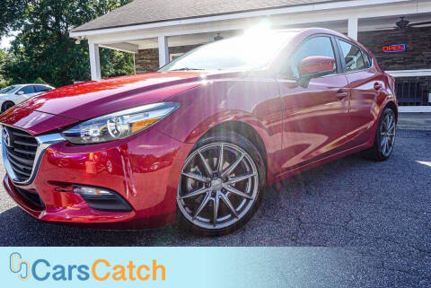 2018 Mazda MAZDA3 Touring
