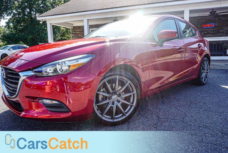 2018 Mazda MAZDA3 Touring