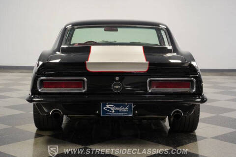 1967 Chevrolet Camaro