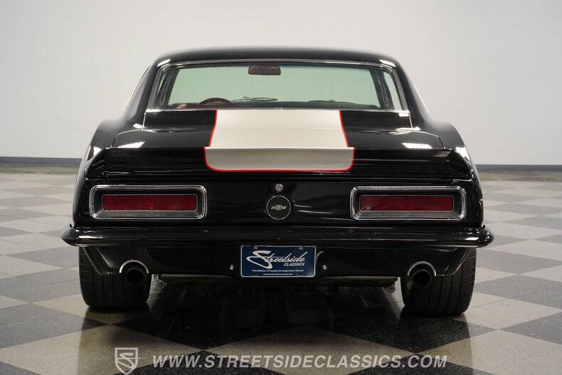 1967 Chevrolet Camaro